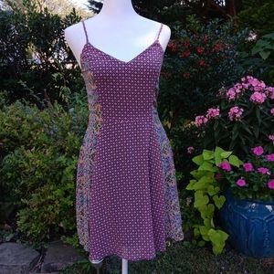 Mini sundress -- size small -- like new